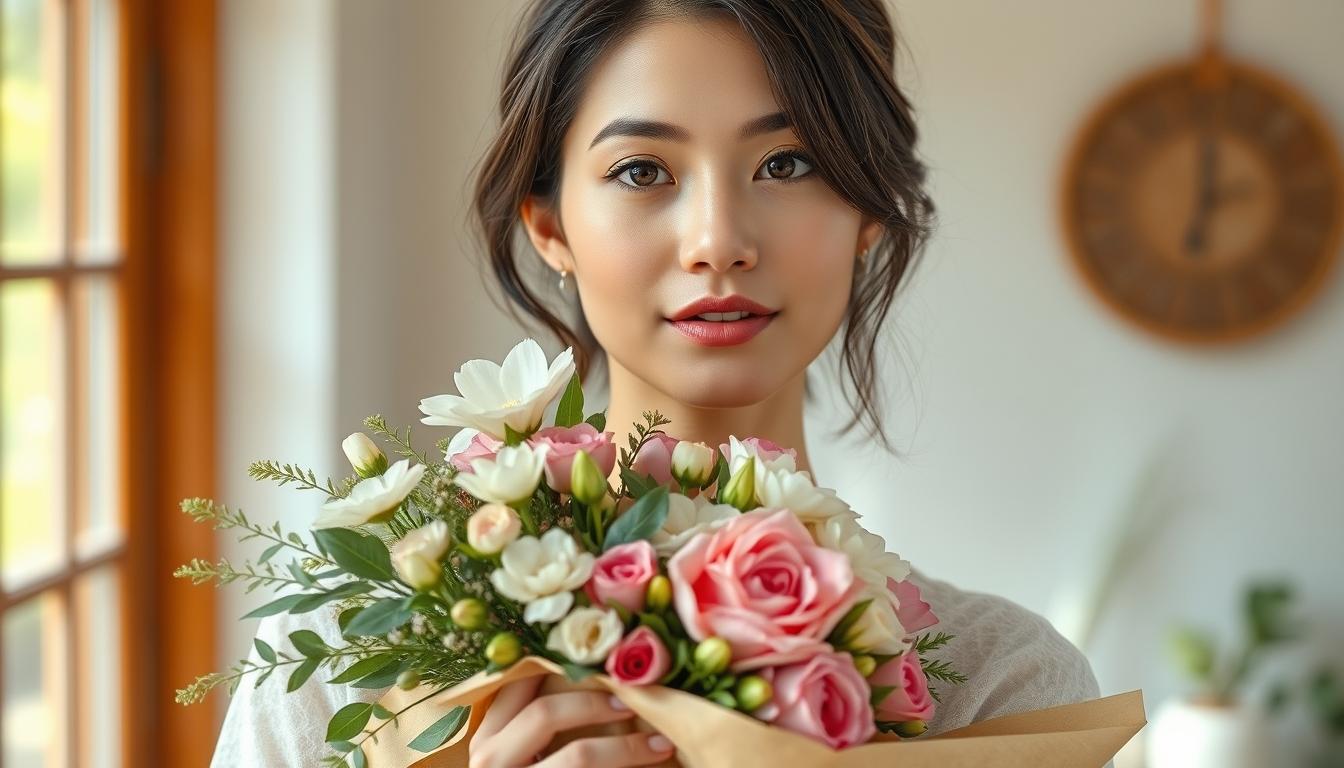 Trends in modern floral design