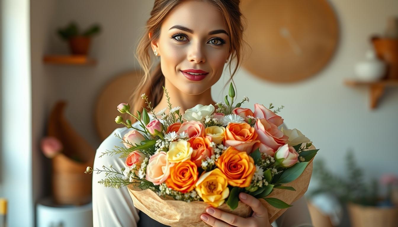 Wedding floristry inspiration